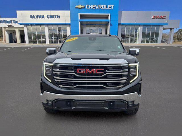 used 2023 GMC Sierra 1500 car, priced at $49,595