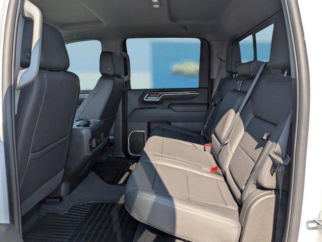 new 2025 Chevrolet Silverado 2500 car, priced at $71,920