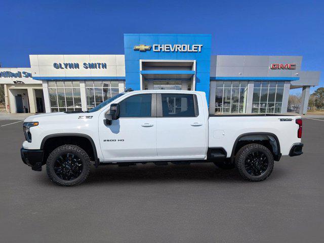 new 2025 Chevrolet Silverado 2500 car, priced at $71,920