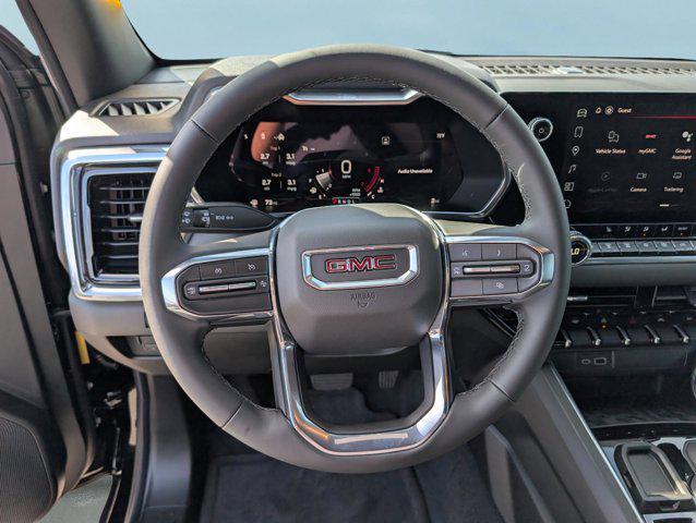 new 2026 GMC Canyon car, priced at $41,615