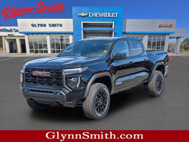 new 2026 GMC Canyon car, priced at $41,615