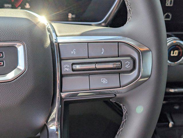 new 2026 GMC Canyon car, priced at $41,615