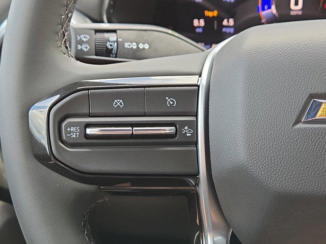 new 2025 Chevrolet Colorado car, priced at $35,810