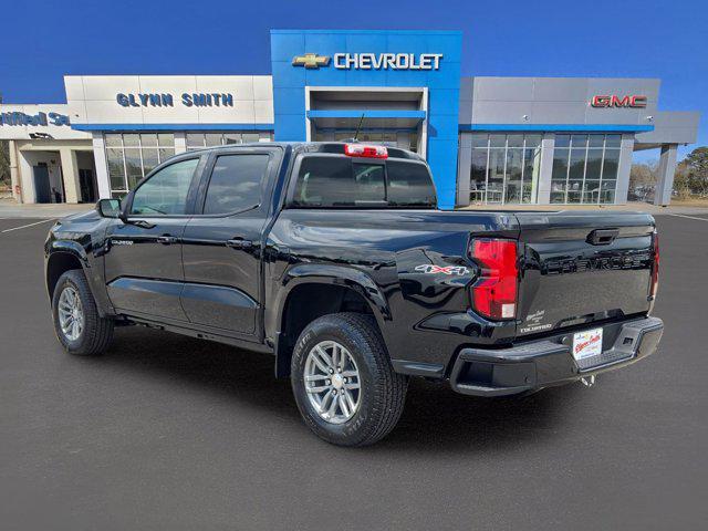 new 2025 Chevrolet Colorado car, priced at $35,810
