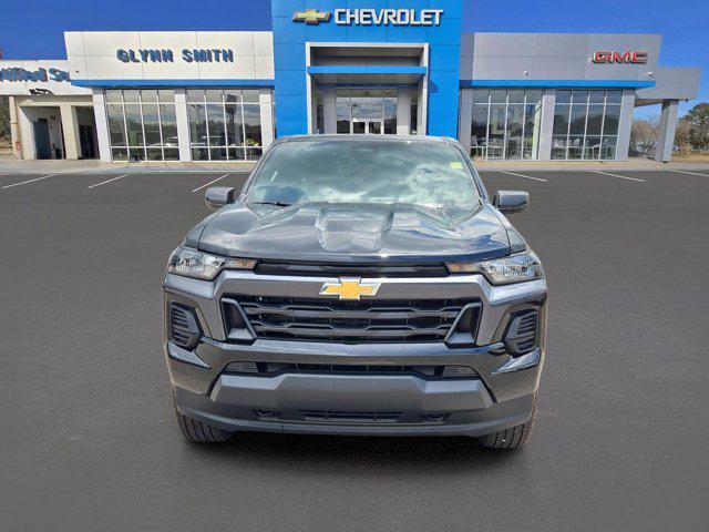 new 2025 Chevrolet Colorado car, priced at $35,810