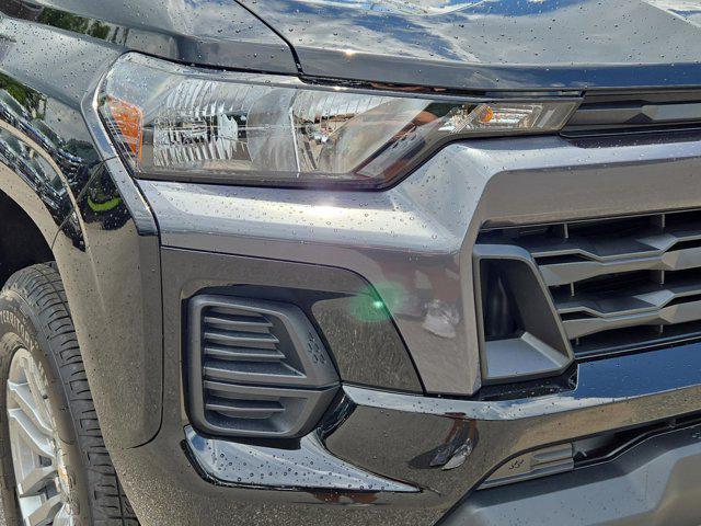 new 2025 Chevrolet Colorado car, priced at $35,810