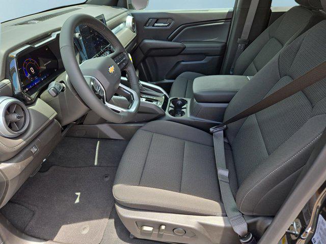 new 2025 Chevrolet Colorado car, priced at $35,810