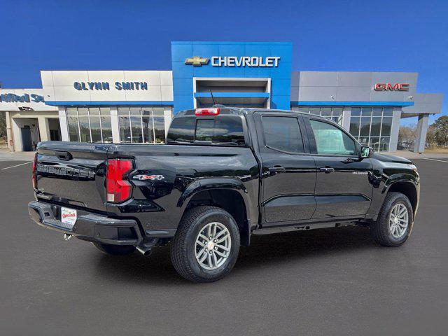 new 2025 Chevrolet Colorado car, priced at $35,810