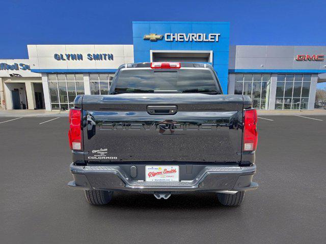 new 2025 Chevrolet Colorado car, priced at $35,810