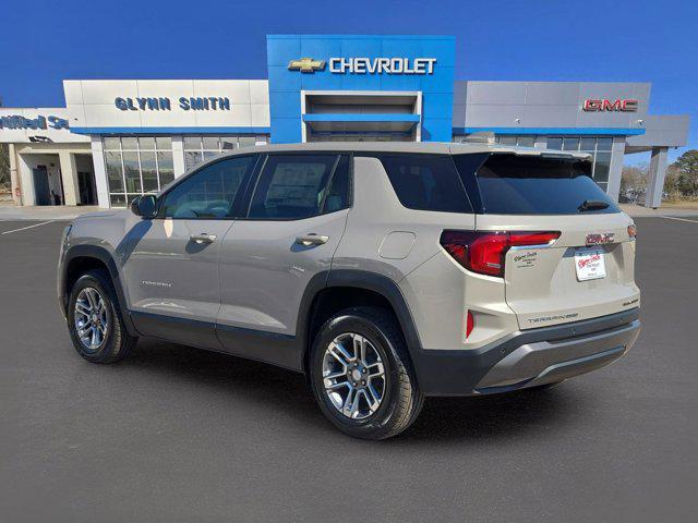 new 2026 GMC Terrain car, priced at $33,430