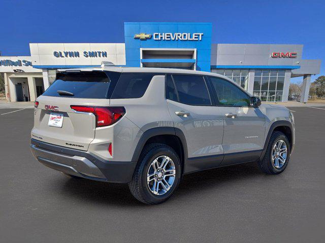 new 2026 GMC Terrain car, priced at $33,430