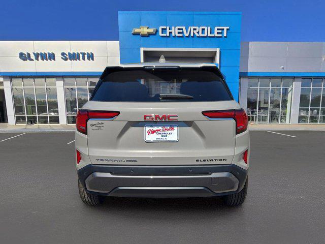 new 2026 GMC Terrain car, priced at $33,430