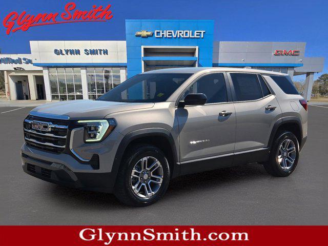 new 2026 GMC Terrain car, priced at $33,430