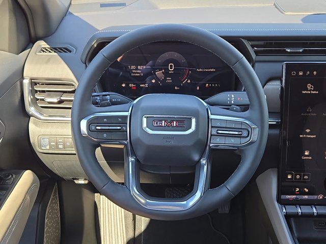 new 2026 GMC Terrain car, priced at $33,430