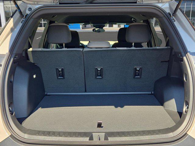 new 2026 GMC Terrain car, priced at $33,430