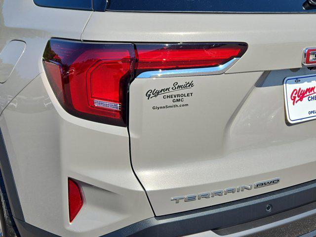 new 2026 GMC Terrain car, priced at $33,430