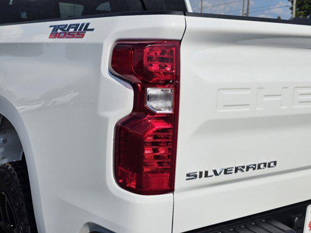 new 2024 Chevrolet Silverado 1500 car, priced at $46,215