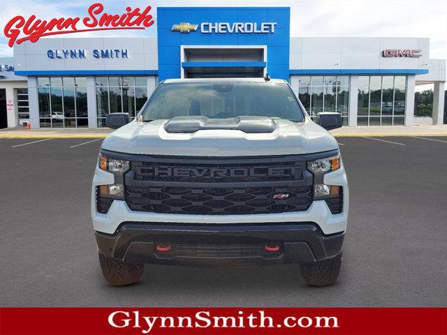 new 2024 Chevrolet Silverado 1500 car, priced at $46,215