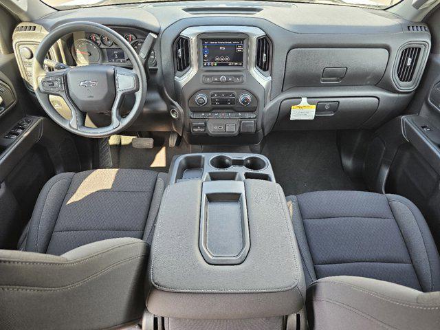 new 2024 Chevrolet Silverado 1500 car, priced at $46,215