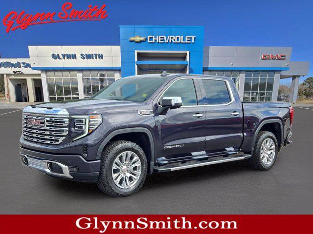 new 2025 GMC Sierra 1500 car, priced at $63,105