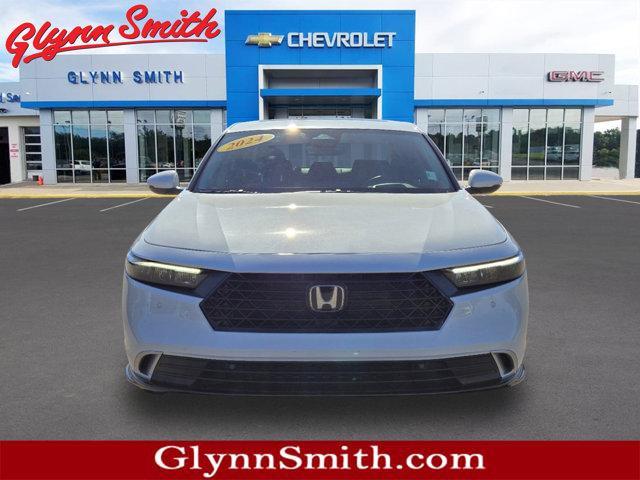 used 2024 Honda Accord Hybrid car, priced at $32,990