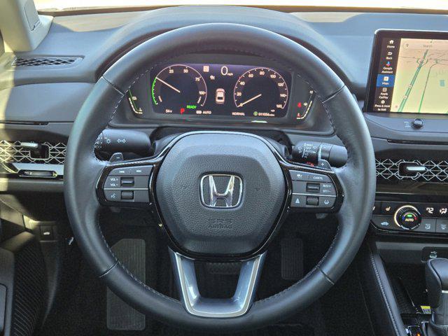 used 2024 Honda Accord Hybrid car, priced at $32,990