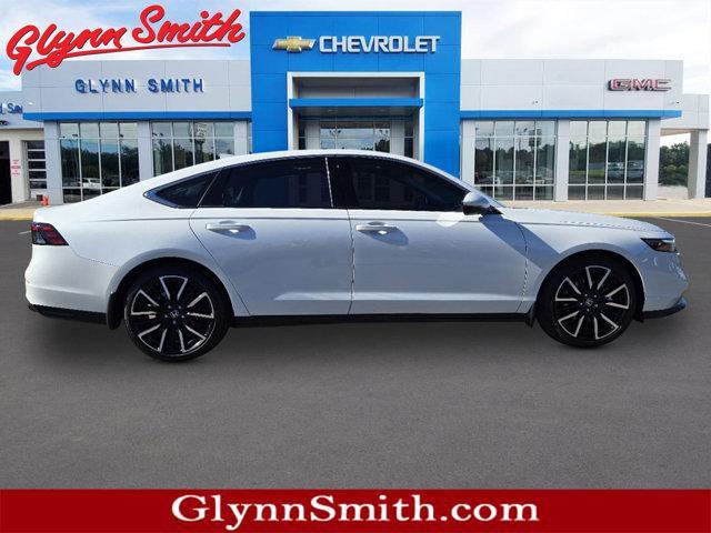 used 2024 Honda Accord Hybrid car, priced at $32,990