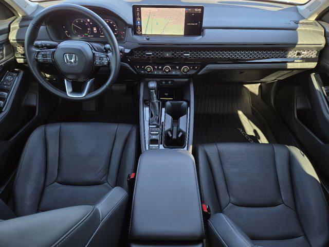 used 2024 Honda Accord Hybrid car, priced at $32,990