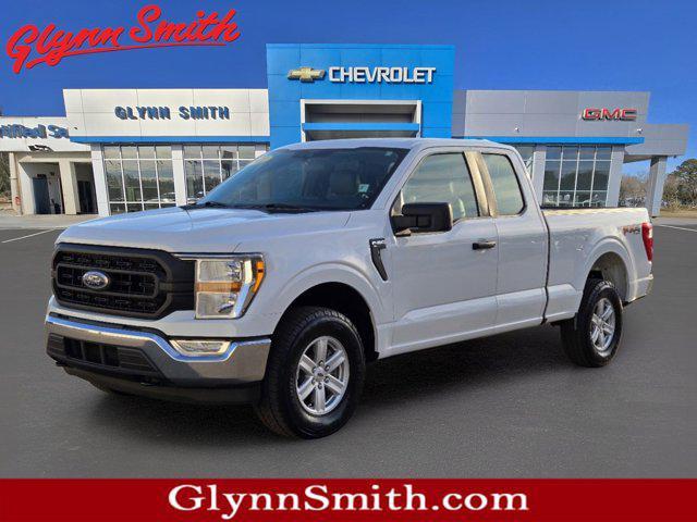 used 2022 Ford F-150 car, priced at $31,595