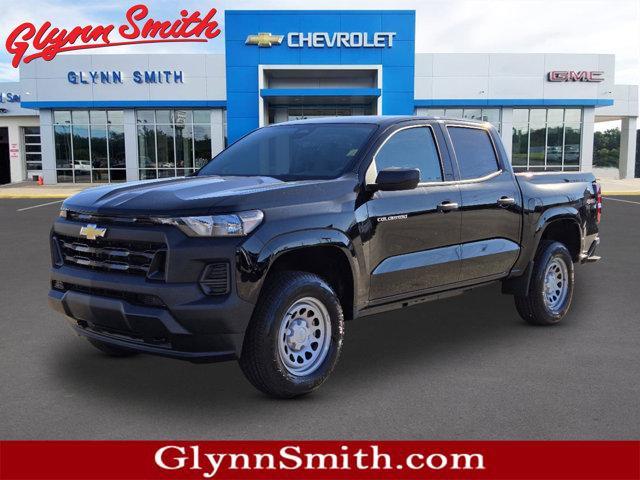 new 2024 Chevrolet Colorado car, priced at $32,020