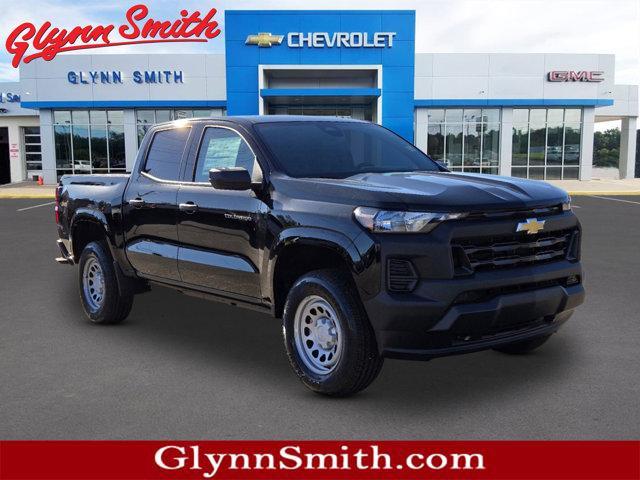 new 2024 Chevrolet Colorado car, priced at $31,020