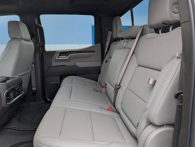 new 2025 GMC Sierra 1500 car, priced at $55,425