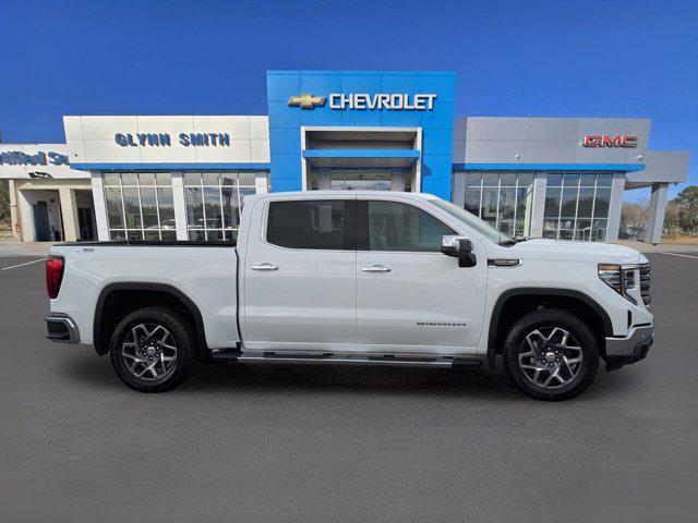 new 2025 GMC Sierra 1500 car, priced at $55,425