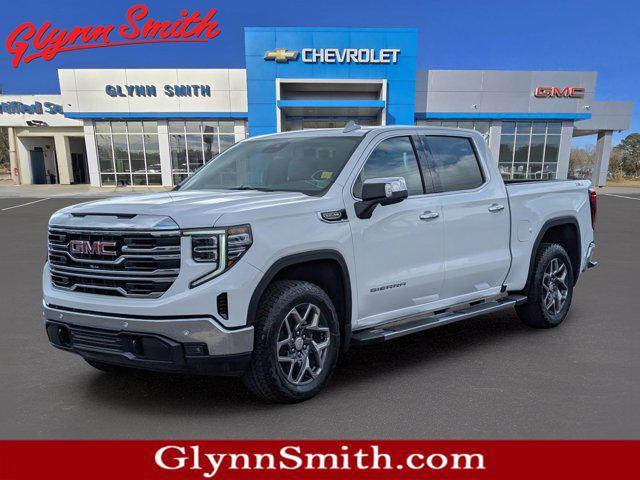 new 2025 GMC Sierra 1500 car, priced at $56,425