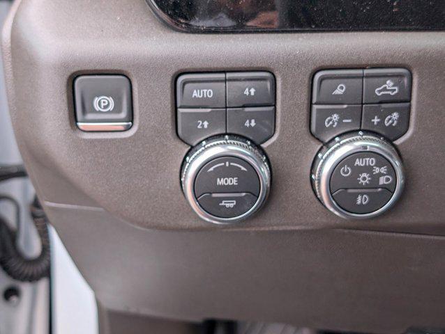 new 2025 GMC Sierra 1500 car, priced at $55,425