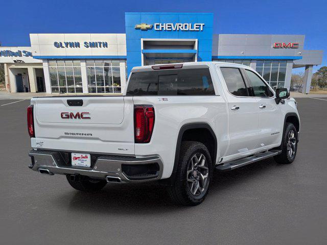 new 2025 GMC Sierra 1500 car, priced at $55,425