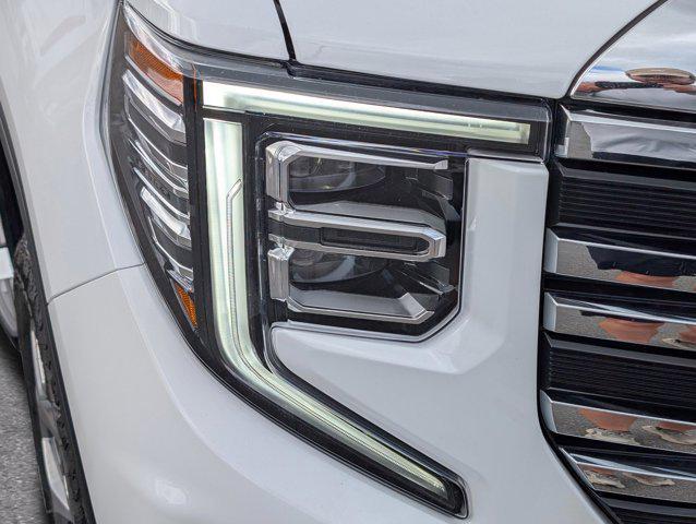 new 2025 GMC Sierra 1500 car, priced at $55,425