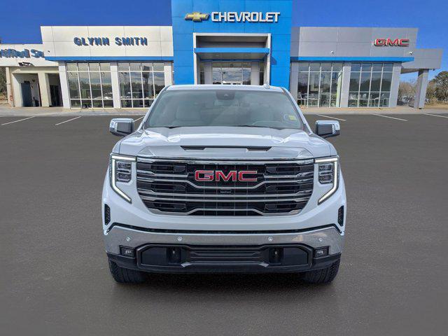 new 2025 GMC Sierra 1500 car, priced at $55,425