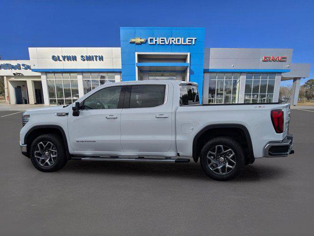 new 2025 GMC Sierra 1500 car, priced at $55,425