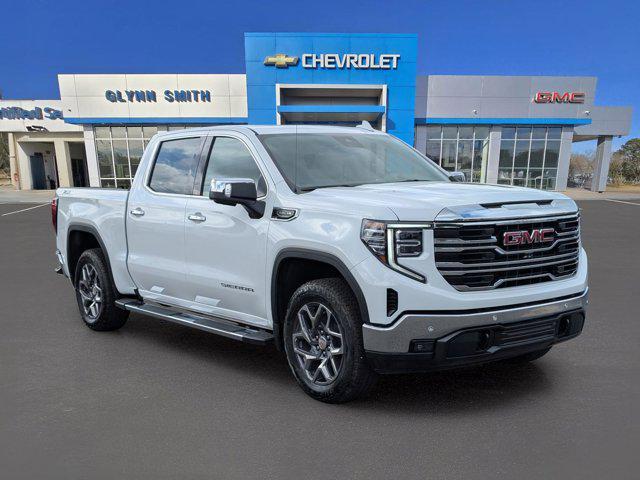 new 2025 GMC Sierra 1500 car, priced at $55,425