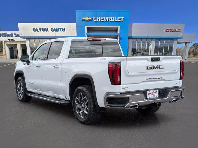 new 2025 GMC Sierra 1500 car, priced at $55,425