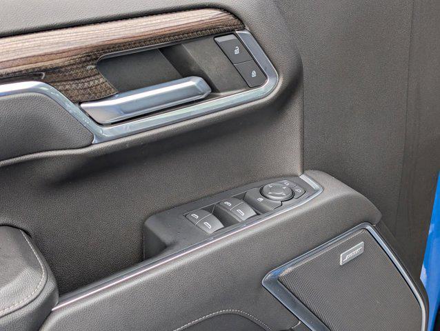 used 2022 Chevrolet Silverado 1500 car, priced at $46,595