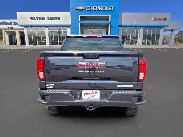 new 2026 GMC Sierra 1500 car, priced at $50,335