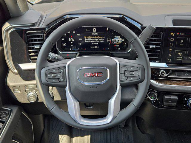 new 2026 GMC Sierra 1500 car, priced at $50,335