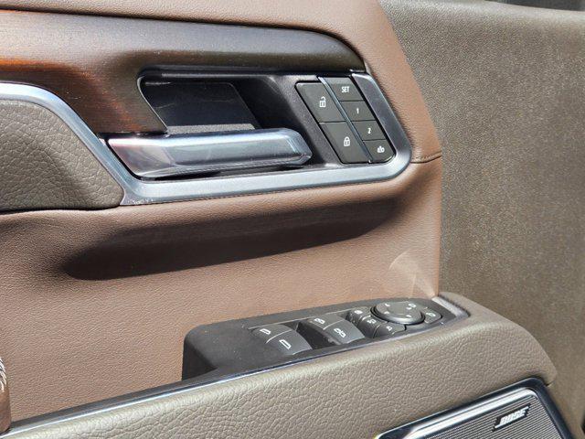 new 2025 GMC Sierra 2500 car, priced at $84,975