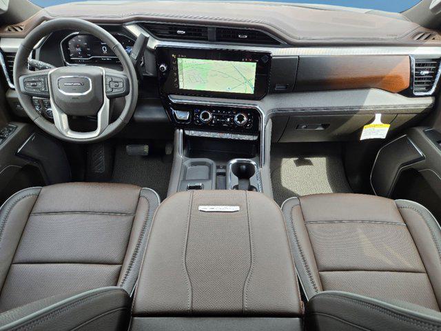 new 2025 GMC Sierra 2500 car, priced at $84,975