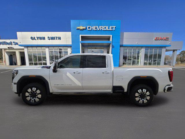 new 2025 GMC Sierra 2500 car, priced at $84,975