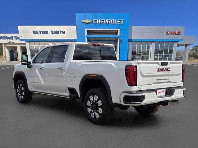 new 2025 GMC Sierra 2500 car, priced at $84,975
