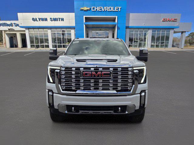 new 2025 GMC Sierra 2500 car, priced at $84,975