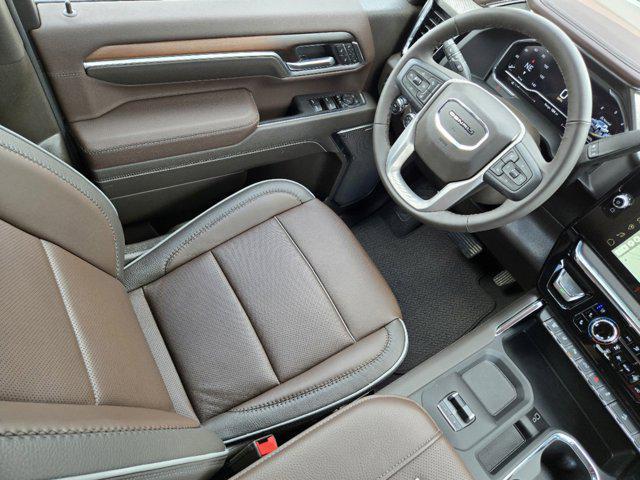 new 2025 GMC Sierra 2500 car, priced at $84,975
